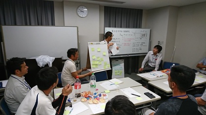 第4回父親委員会の様子1