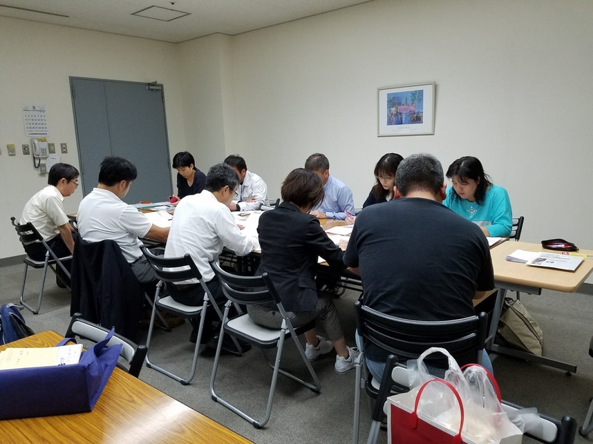 第4回三役会の様子2