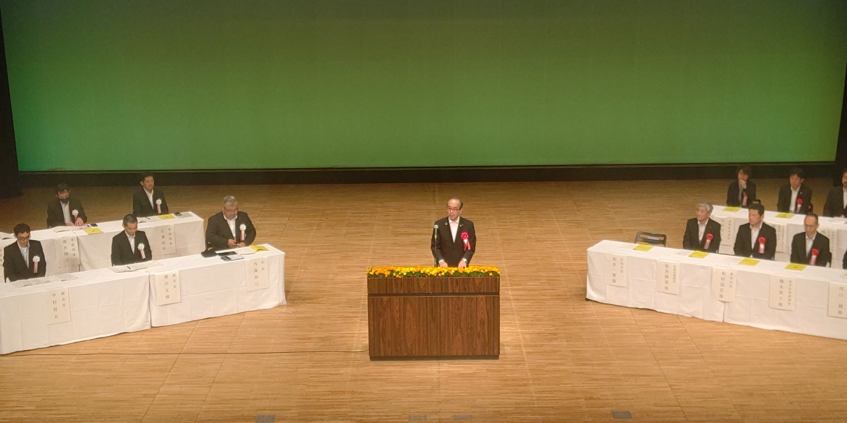 令和5年度定例総会の様子2