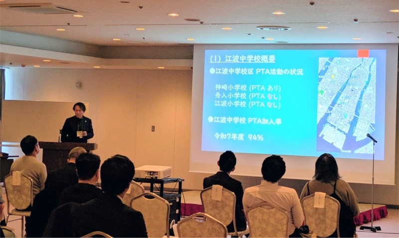 情報交換会の様子2