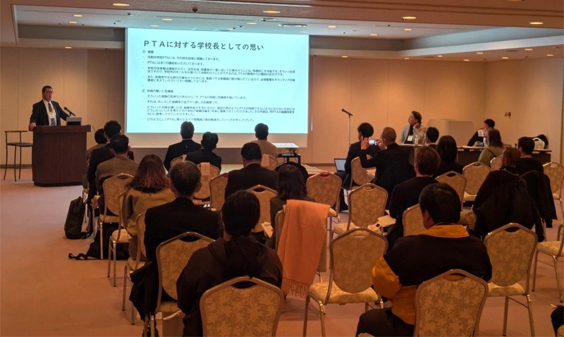 情報交換会の様子4